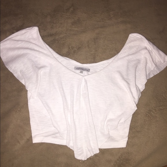 Charlotte Russe crop top - Picture 1 of 2